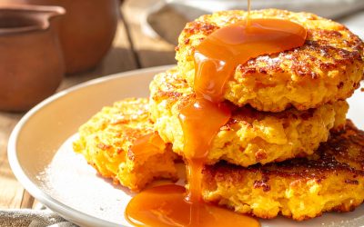 Benice se gunsteling Pampoenkoekies