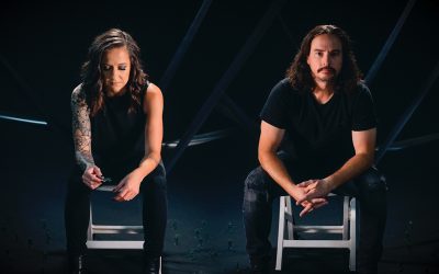 Ampie En Tuin Verenig Stemme En Stories In Nuwe Lied “Konfetti Sonder Kleur”