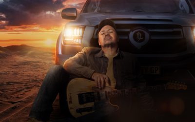 Nicholis Louw Vier Liefde En Eenvoud Met “Ek En Jy”