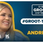 Andriëtte gesels oor “Uyenze” Die Groot Ontbyt