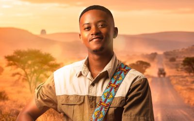 Gift Matjila Bring Hulde Aan Afrikaans Met Nuwe Album Van Oukraal Tot Kalahari