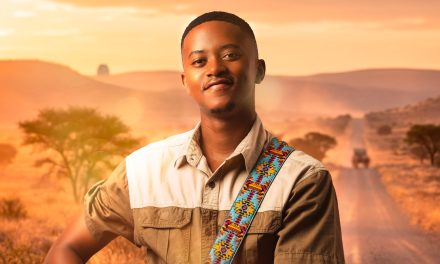 Gift Matjila Bring Hulde Aan Afrikaans Met Nuwe Album Van Oukraal Tot Kalahari