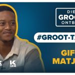 Gift Matjila gesels oor “Van Oukraal Tot Kalahari” Die Groot Ontbyt