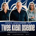 Twee Klein Oseane
