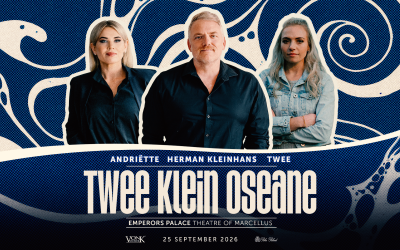 Twee Klein Oseane