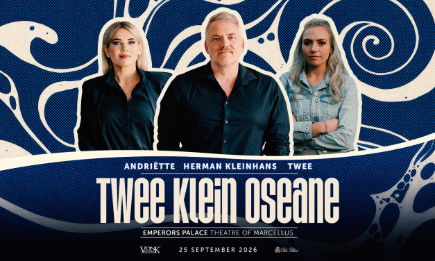 Twee Klein Oseane
