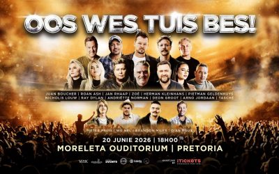Oos Wes Tuis Bes