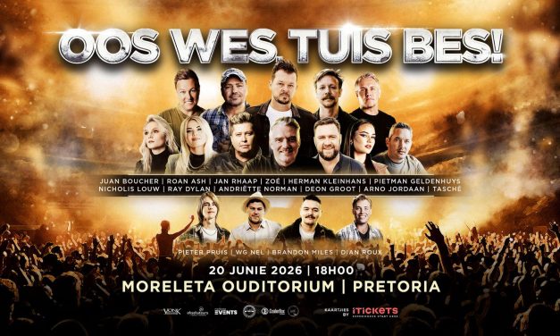 Oos Wes Tuis Bes