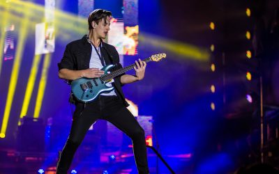 ’N Lewe Van Musiek, Mentorskap En Menswees
