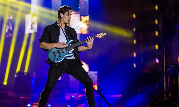 ’N Lewe Van Musiek, Mentorskap En Menswees