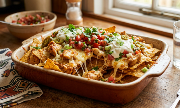 Henro Se Nachos