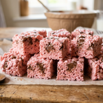 Kosie Beukes Se Rice Krispie Blokkies