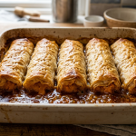 S’Marie Se Phyllo Patat Gereg