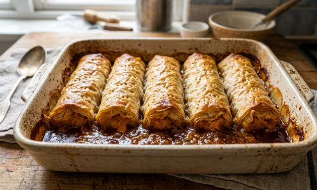 S’Marie Se Phyllo Patat Gereg