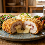 Francois se Gunsteling Chicken Cordon Bleu