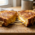 Adriaan Se Ultimate Toasted Cheese