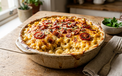 Deon Groot Se Macaroni En Kaas