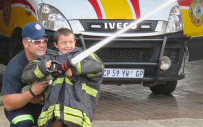 Brandweerman, Klankman, Gesinsman — Die Stil Held Agter Afrikaans Musiek