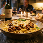Fanus Pienaar se Spaghetti Bolognaise