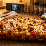 Jason Se Peri- Peri Hoender Pasta