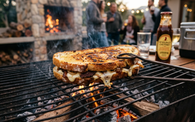 Dian Roux Se Braaibroodjies