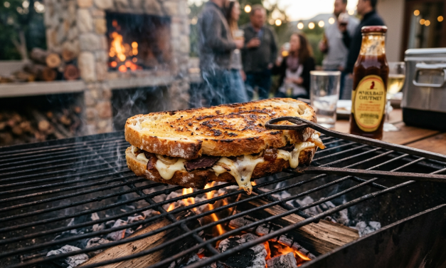 Dian Roux Se Braaibroodjies