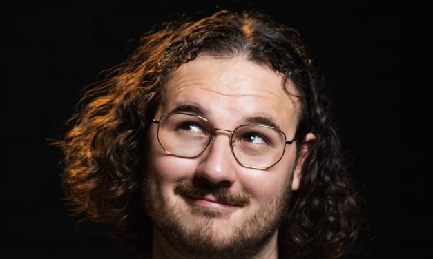 Net Francois Leef In Die Oomblik Met Nuwe Enkelsnit “Lewe In Die Nou”