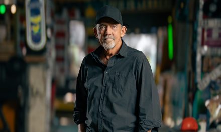 Leon Ferreira Kies Hoop En ’N Nuwe Perspektief Met “Annekantoe”