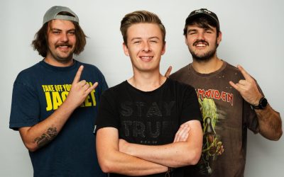 Sonder Onderbroeke Vra Die Moeilike Vrae In Nuwe Enkelsnit, “Sê My Hoe?”
