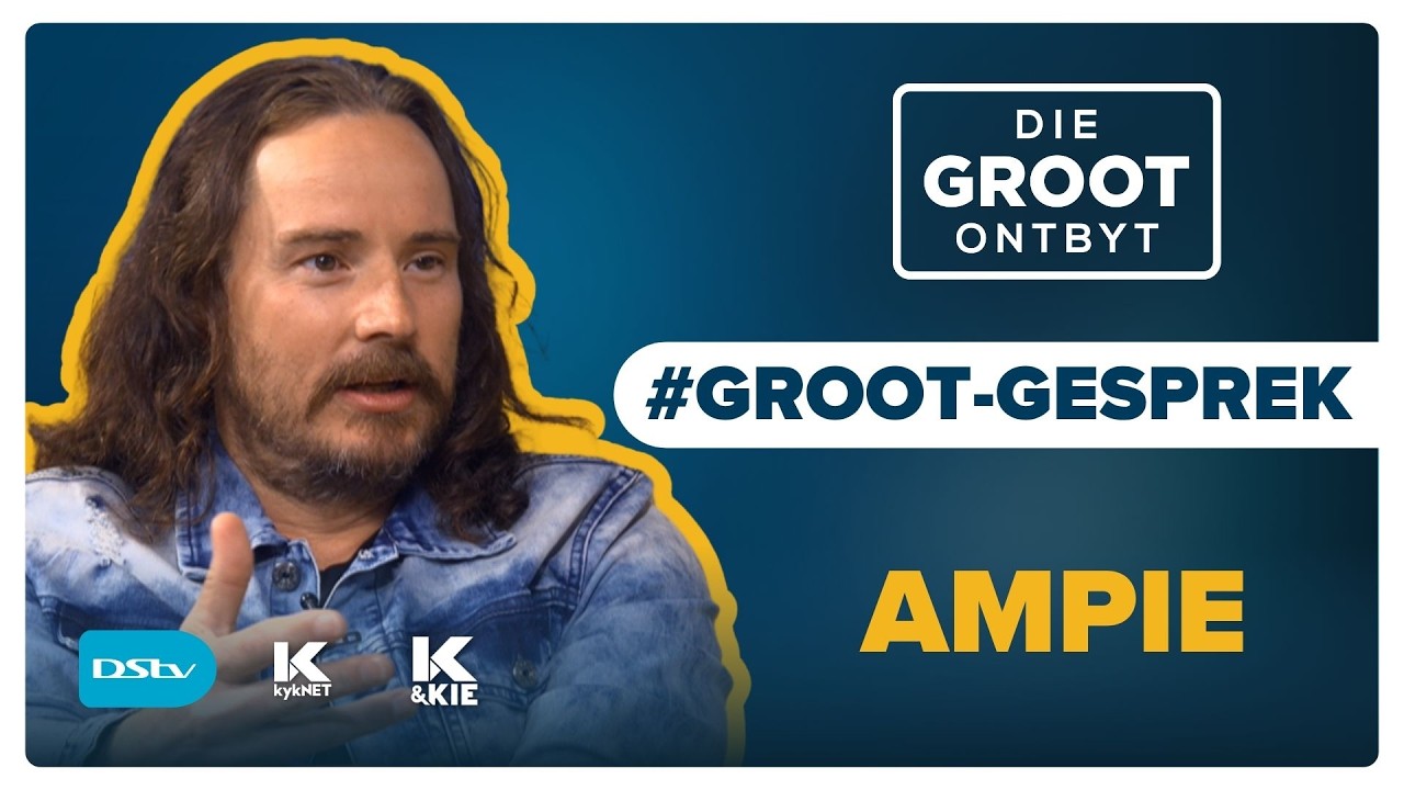 Ampie – Die Groot Ontbyt – Sy Ampie - Die Groot Ontbyt - Sy