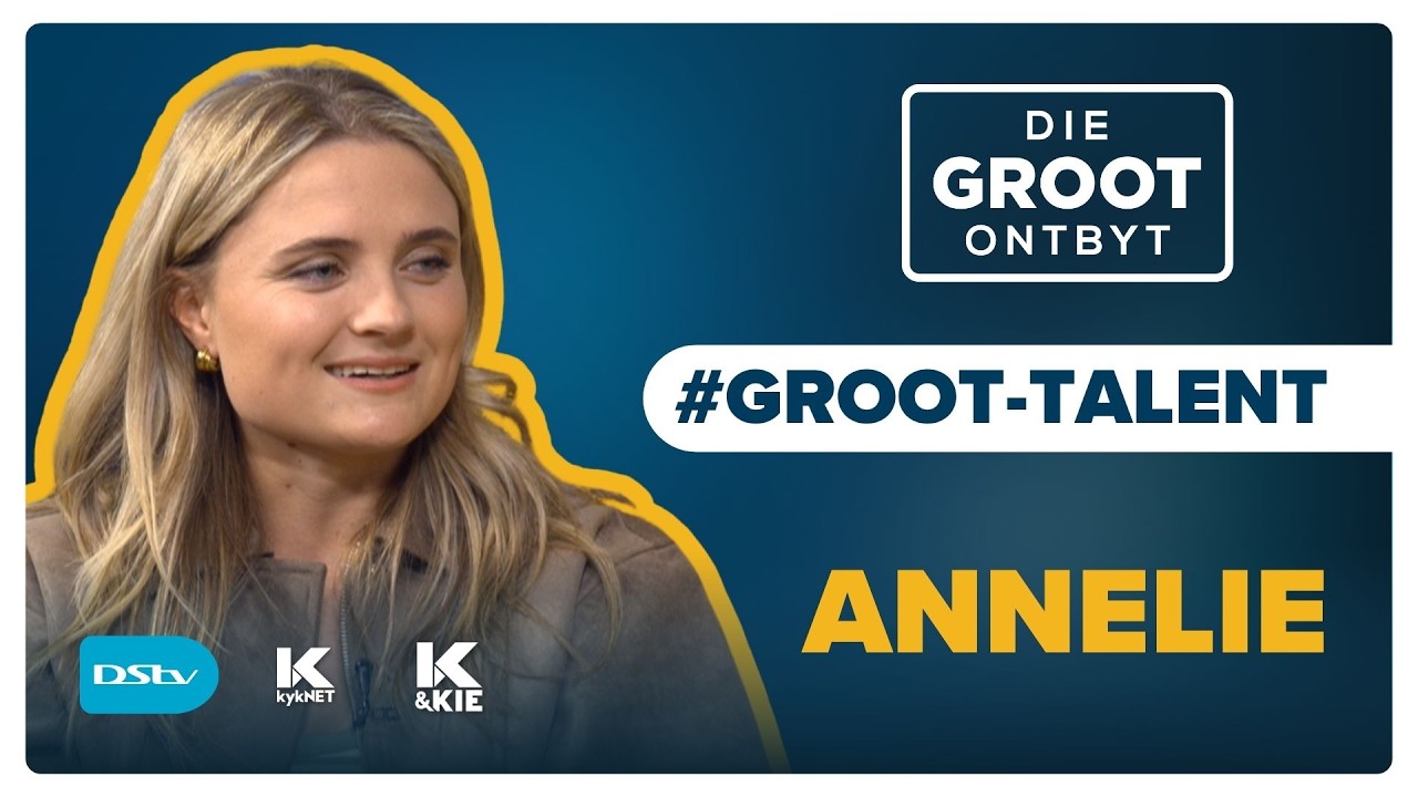 Annelie – Gevaar – Die Groot Ontbyt Annelie - Gevaar - Die Groot Ontbyt