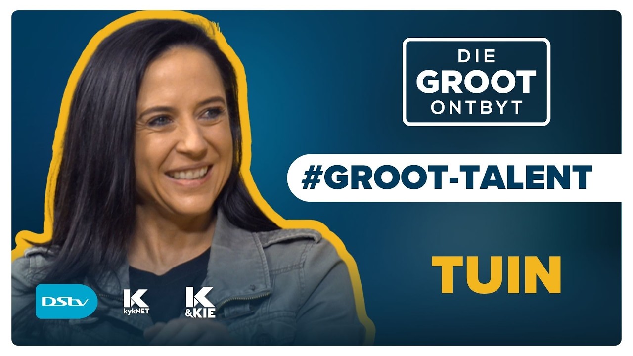 Tuin – Die Groot Ontbyt – Mooiste Monster Tuin - Die Groot Ontbyt - Mooiste Monster
