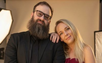 Christiaan Baartman En Marissa Claasen Verklank Johnny En June Se Liefdesverhaal